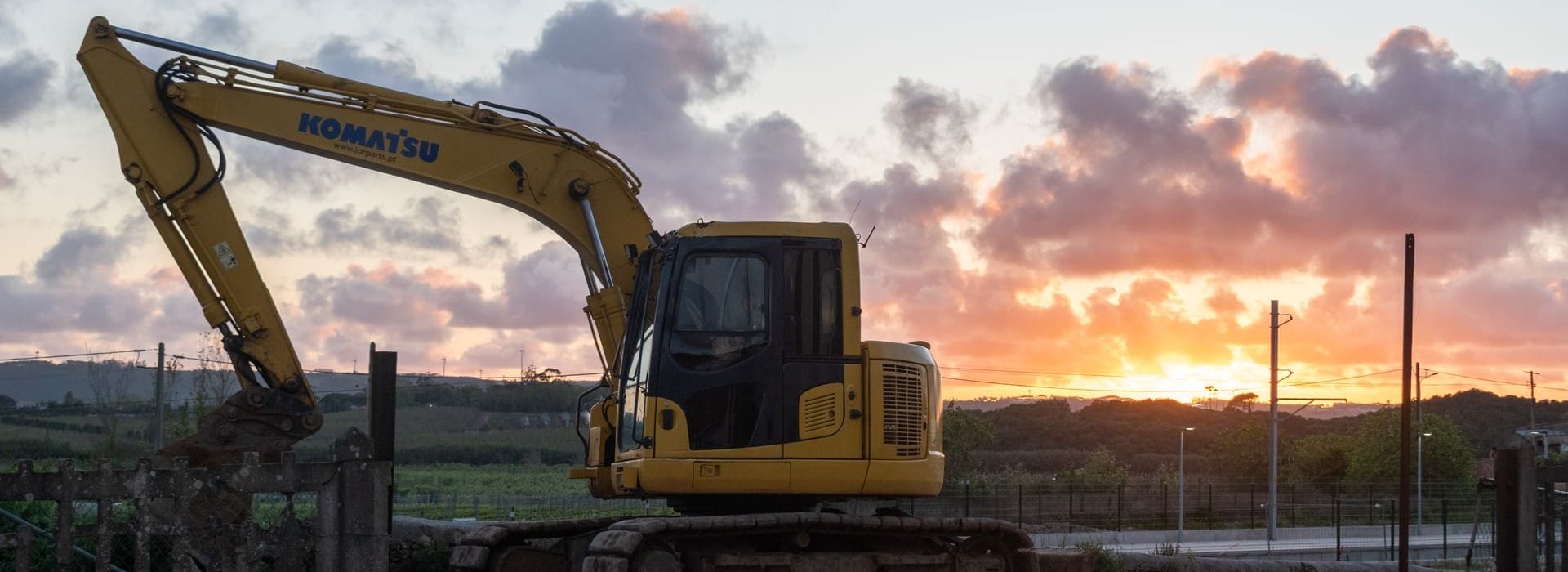 KOMATSU PC50