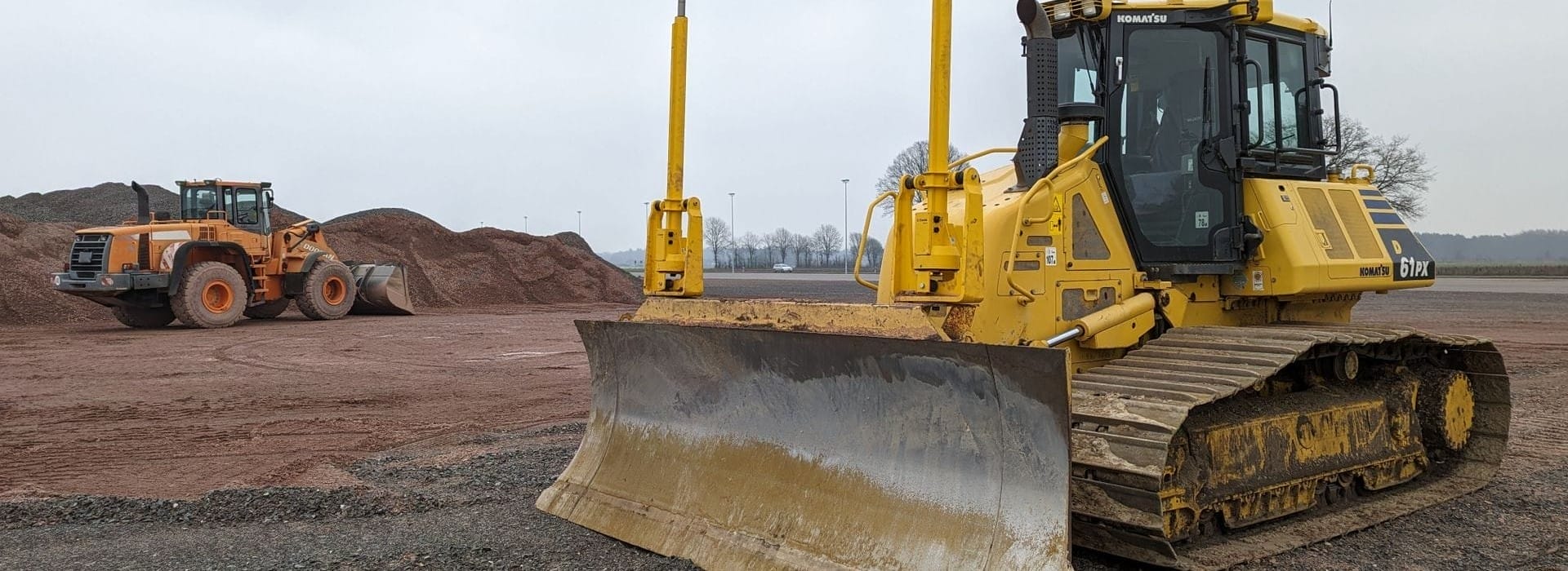 KOMATSU WA 250