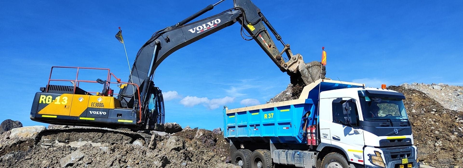 VOLVO FM 420