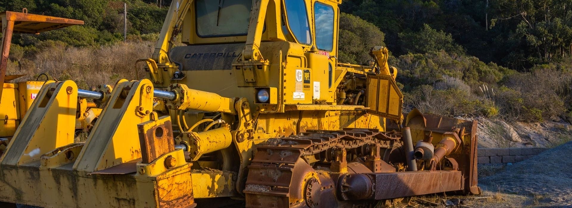 CATERPILLAR BLM 345
