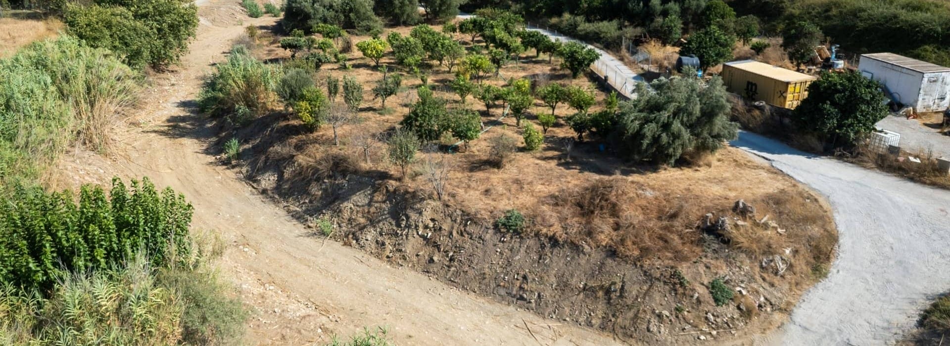 Χωματουργικά και Εκσκαφή στις Ποταμιές