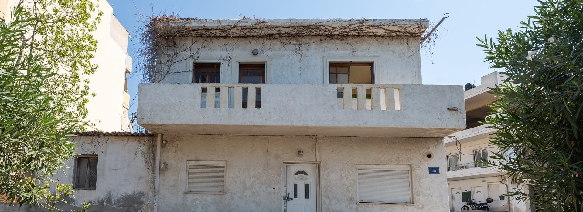 Ελεγχόμενη κατεδάφιση στα Δειλινά