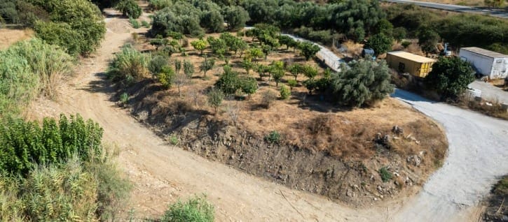 Εκσκαφές & Εξυγίανση Εδάφους