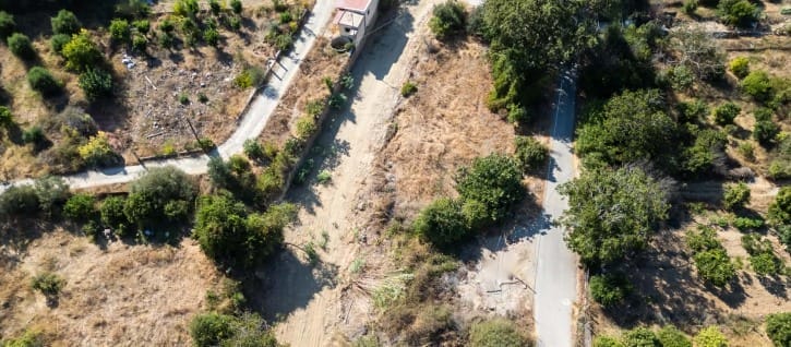 Χωματουργικές εργασίες κάθε κλίμακας