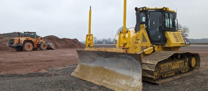KOMATSU WA 250