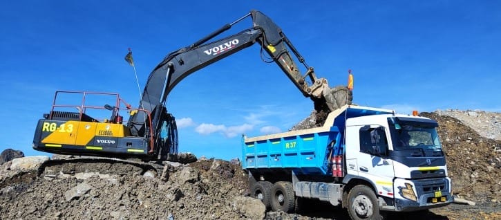 VOLVO FM 420