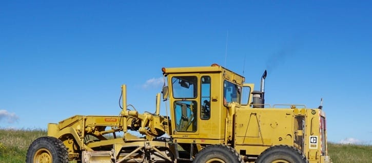 CATERPILLAR 140