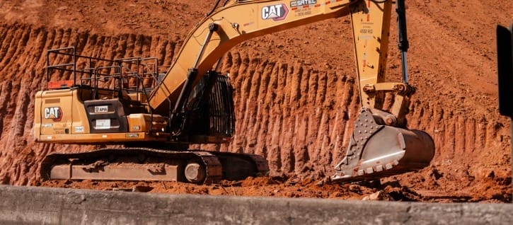 CATERPILLAR 306