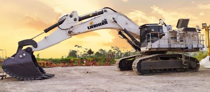 LIEBHERR 924 LITRONIC